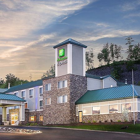 Holiday Inn Express Houghton-Keweenaw By Ihg Exterior foto