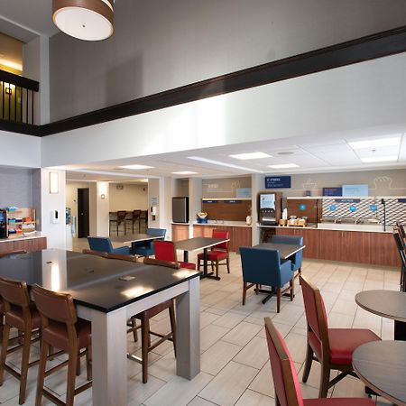 Holiday Inn Express Houghton-Keweenaw By Ihg Exterior foto