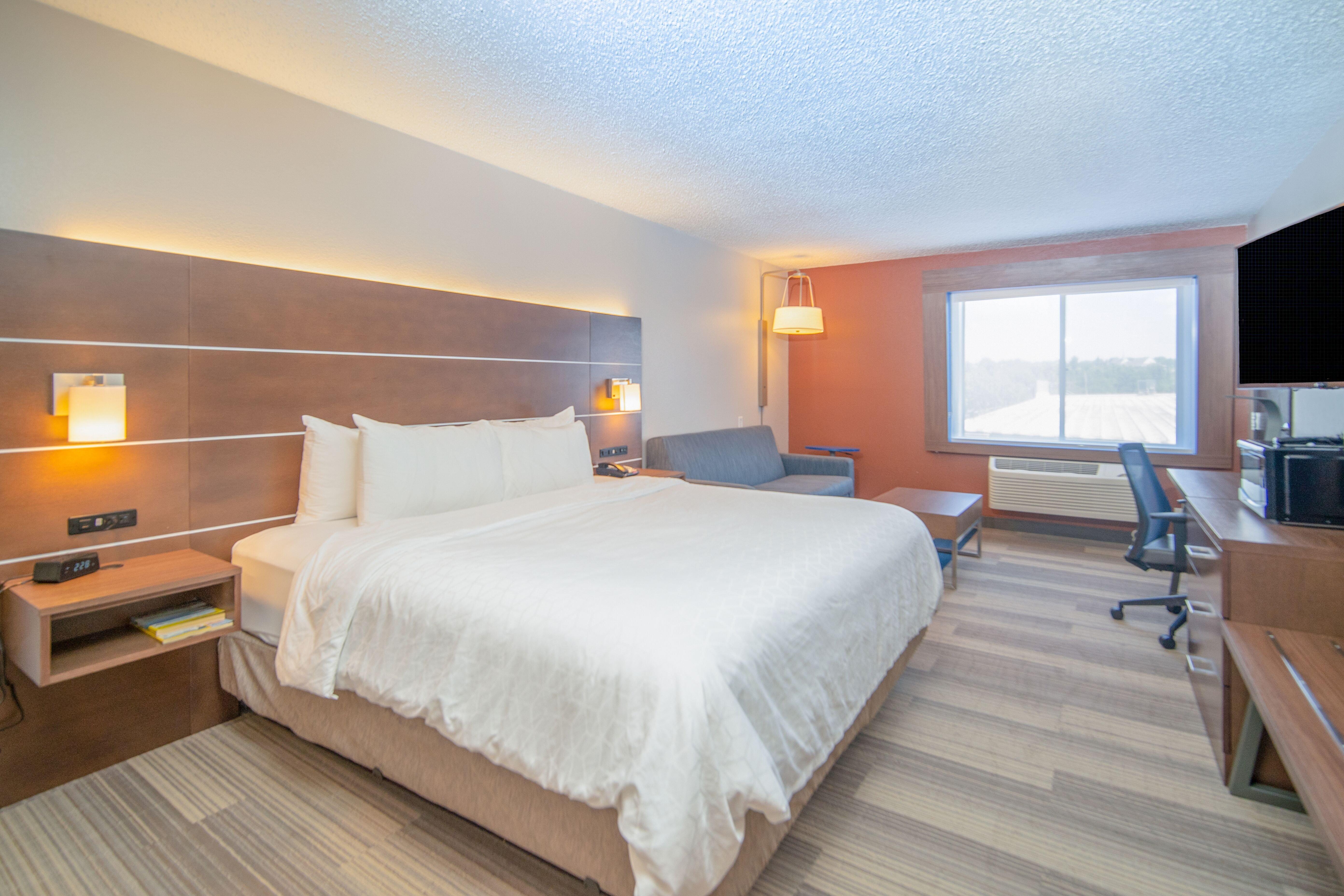 Holiday Inn Express Houghton-Keweenaw By Ihg Exterior foto