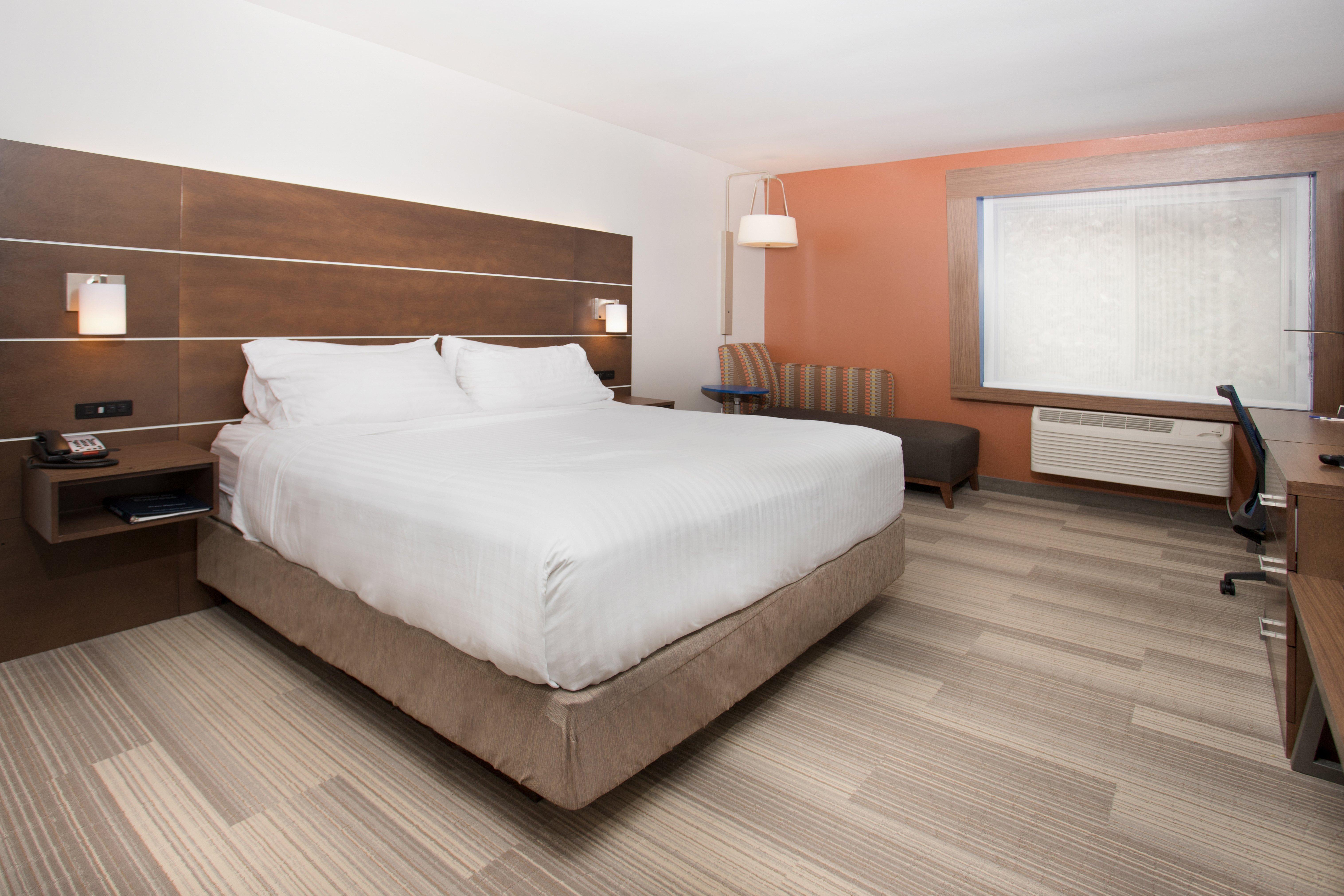 Holiday Inn Express Houghton-Keweenaw By Ihg Exterior foto
