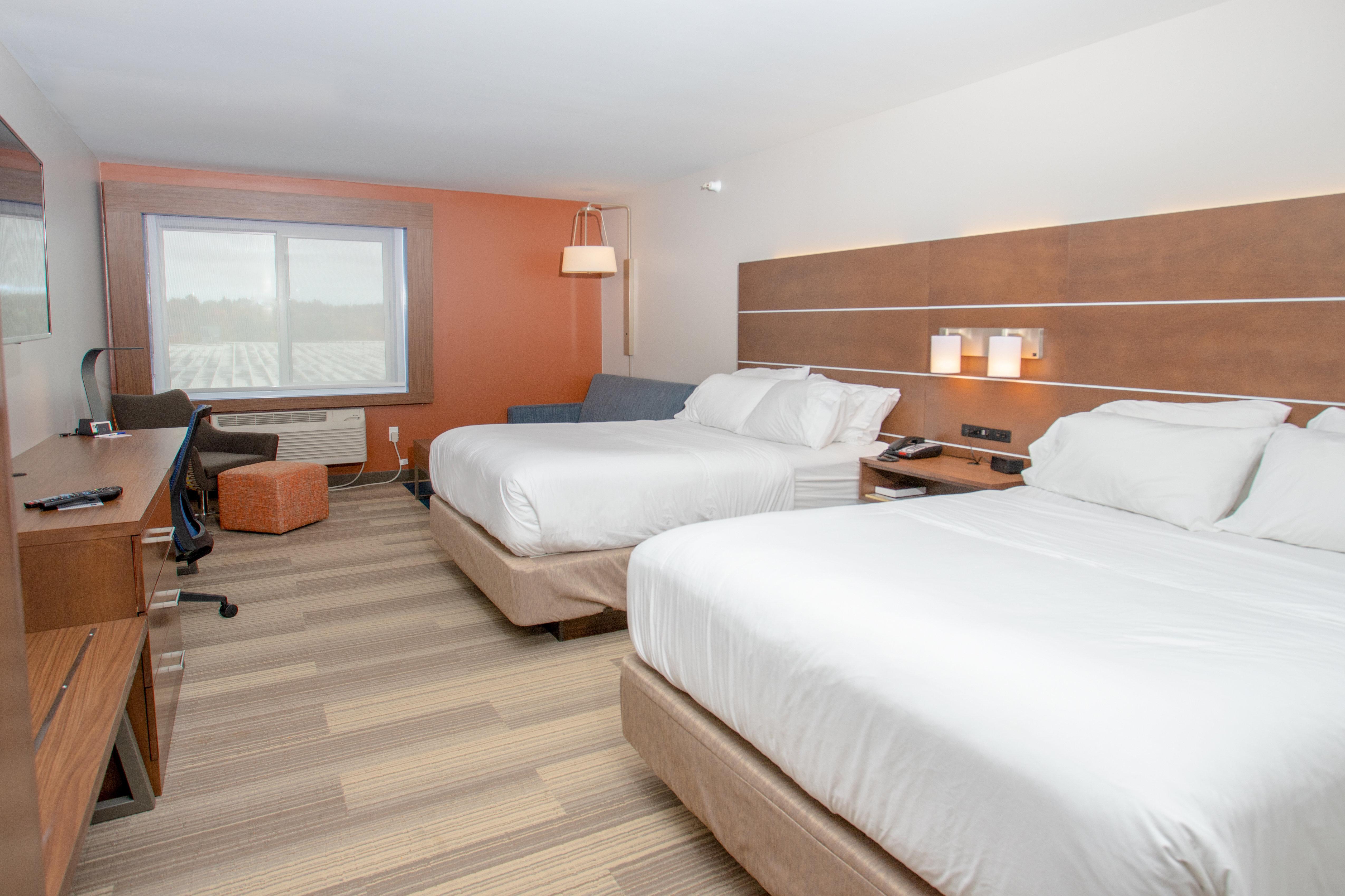 Holiday Inn Express Houghton-Keweenaw By Ihg Exterior foto