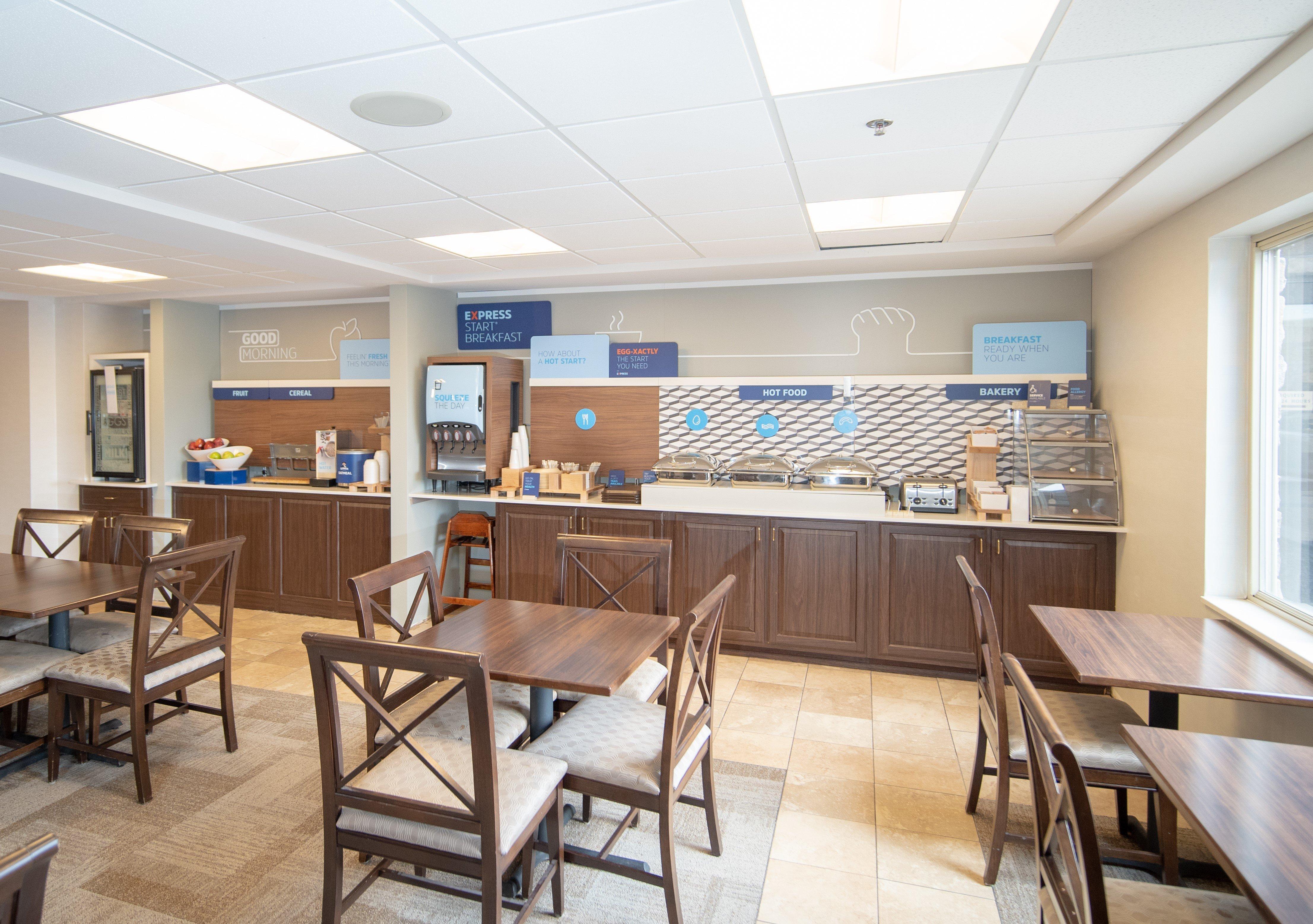 Holiday Inn Express Houghton-Keweenaw By Ihg Exterior foto