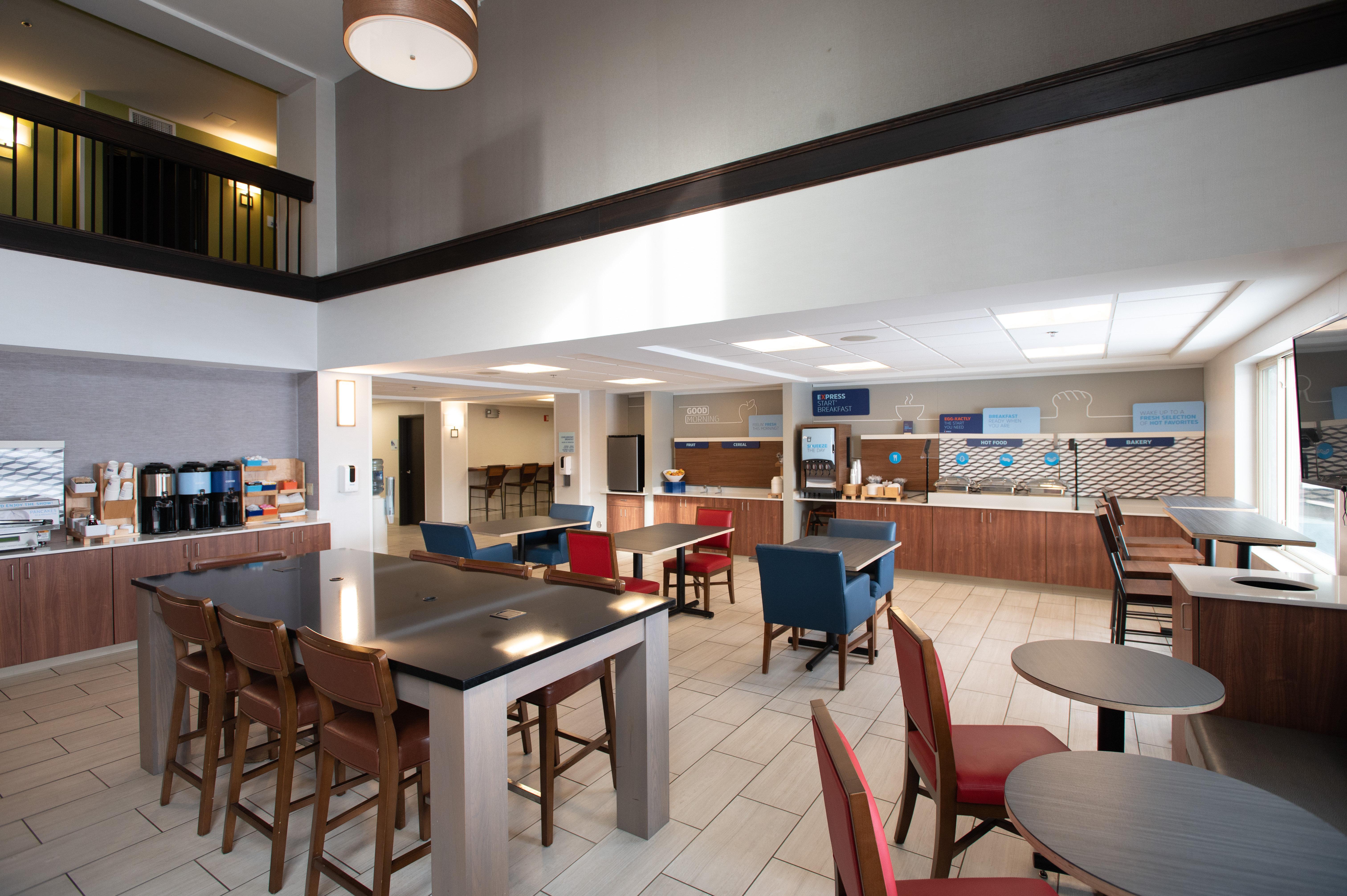 Holiday Inn Express Houghton-Keweenaw By Ihg Exterior foto