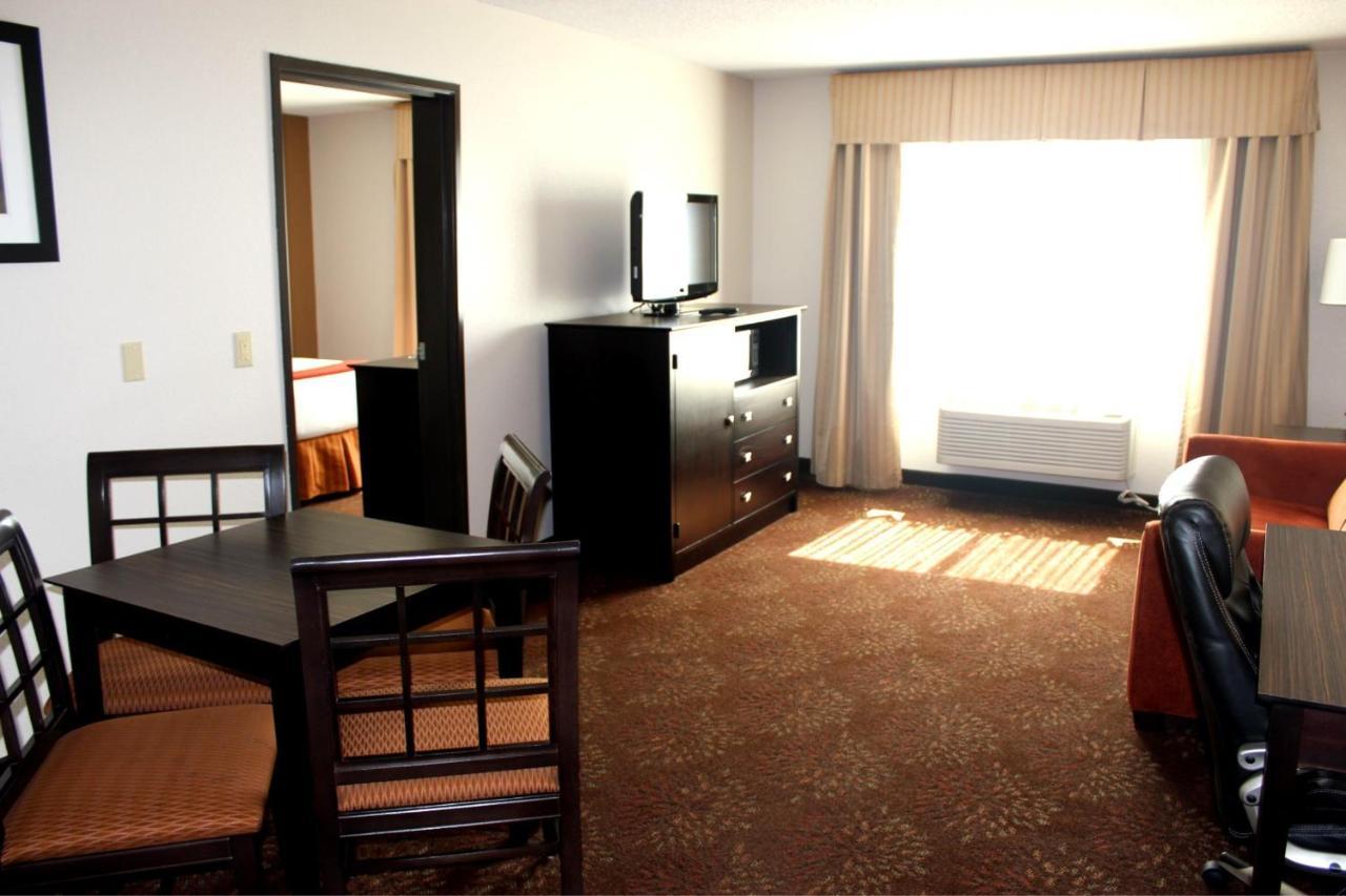 Holiday Inn Express Houghton-Keweenaw By Ihg Exterior foto