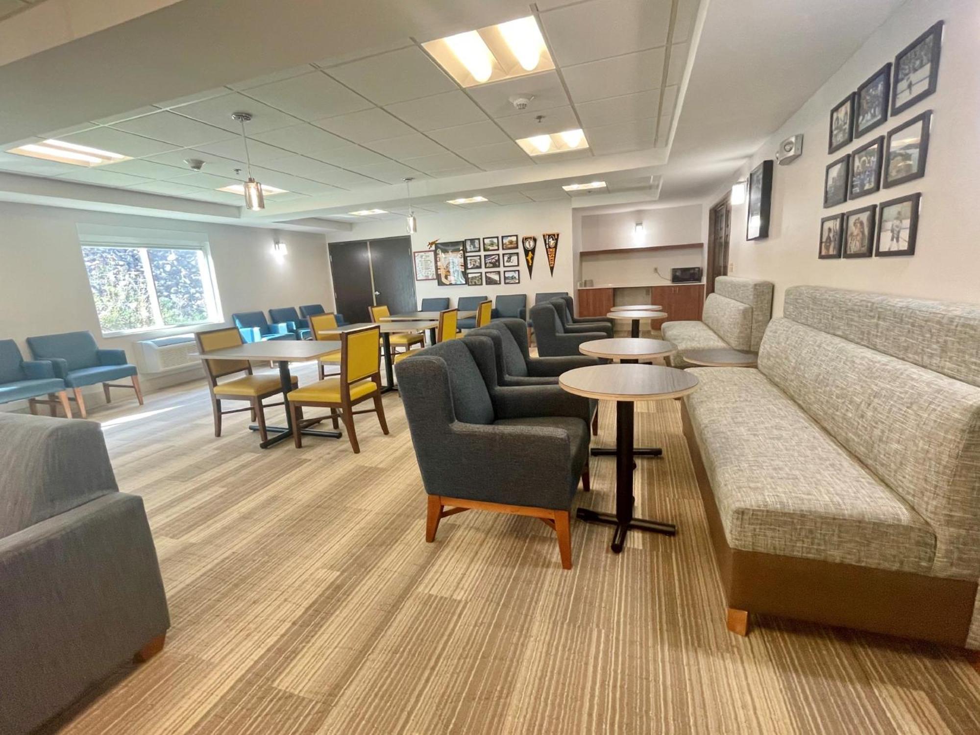 Holiday Inn Express Houghton-Keweenaw By Ihg Exterior foto