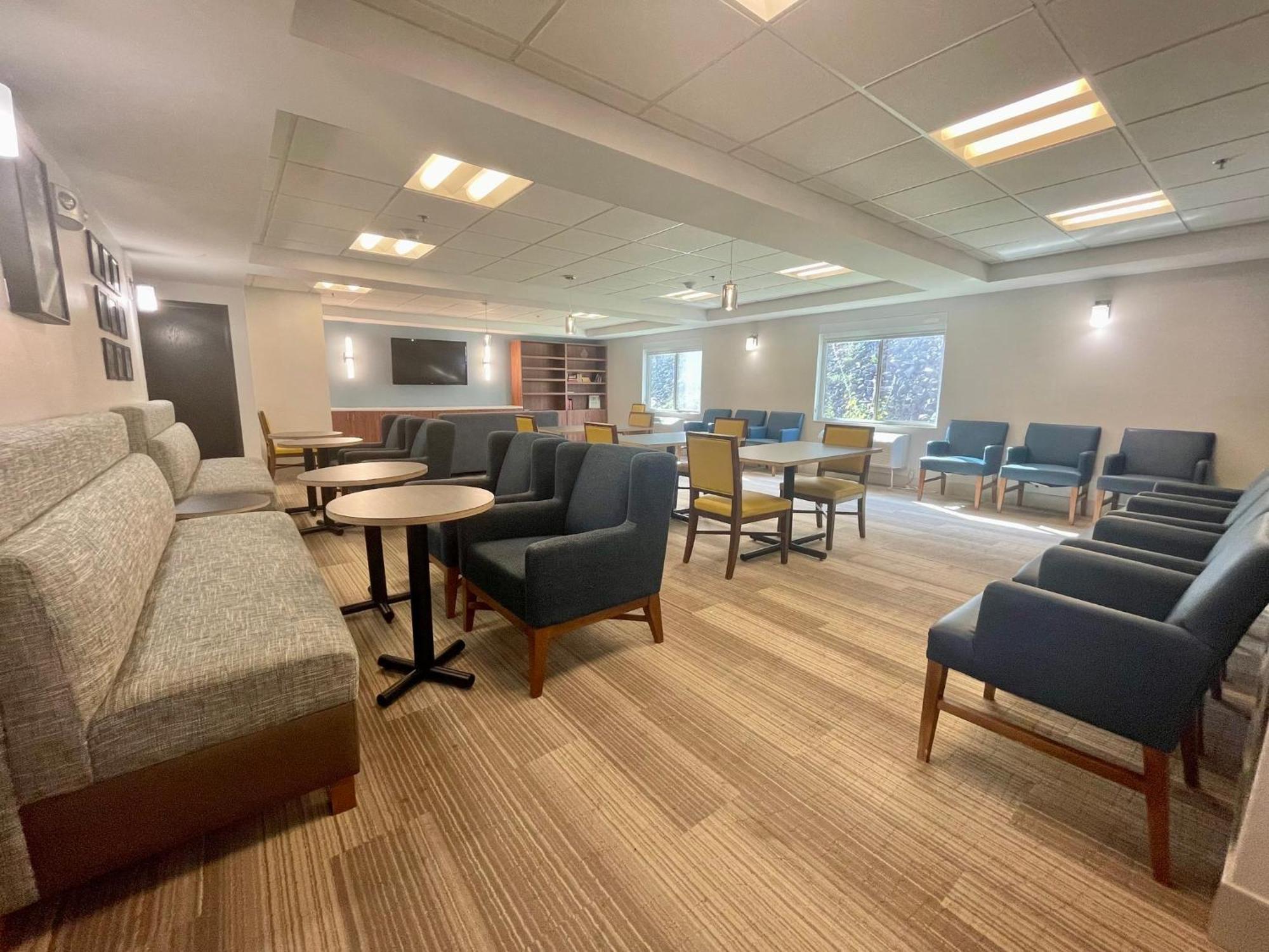 Holiday Inn Express Houghton-Keweenaw By Ihg Exterior foto