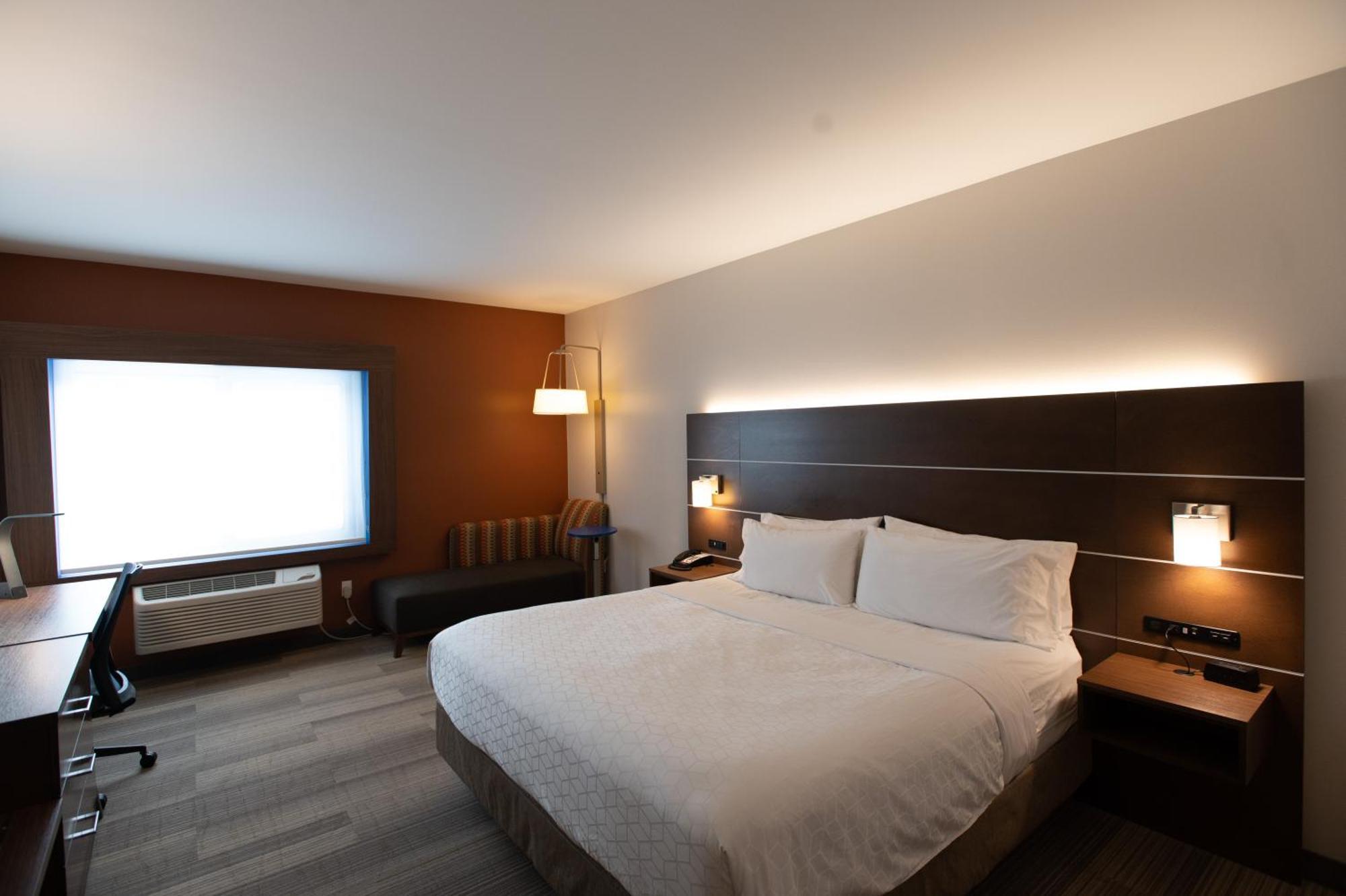 Holiday Inn Express Houghton-Keweenaw By Ihg Exterior foto