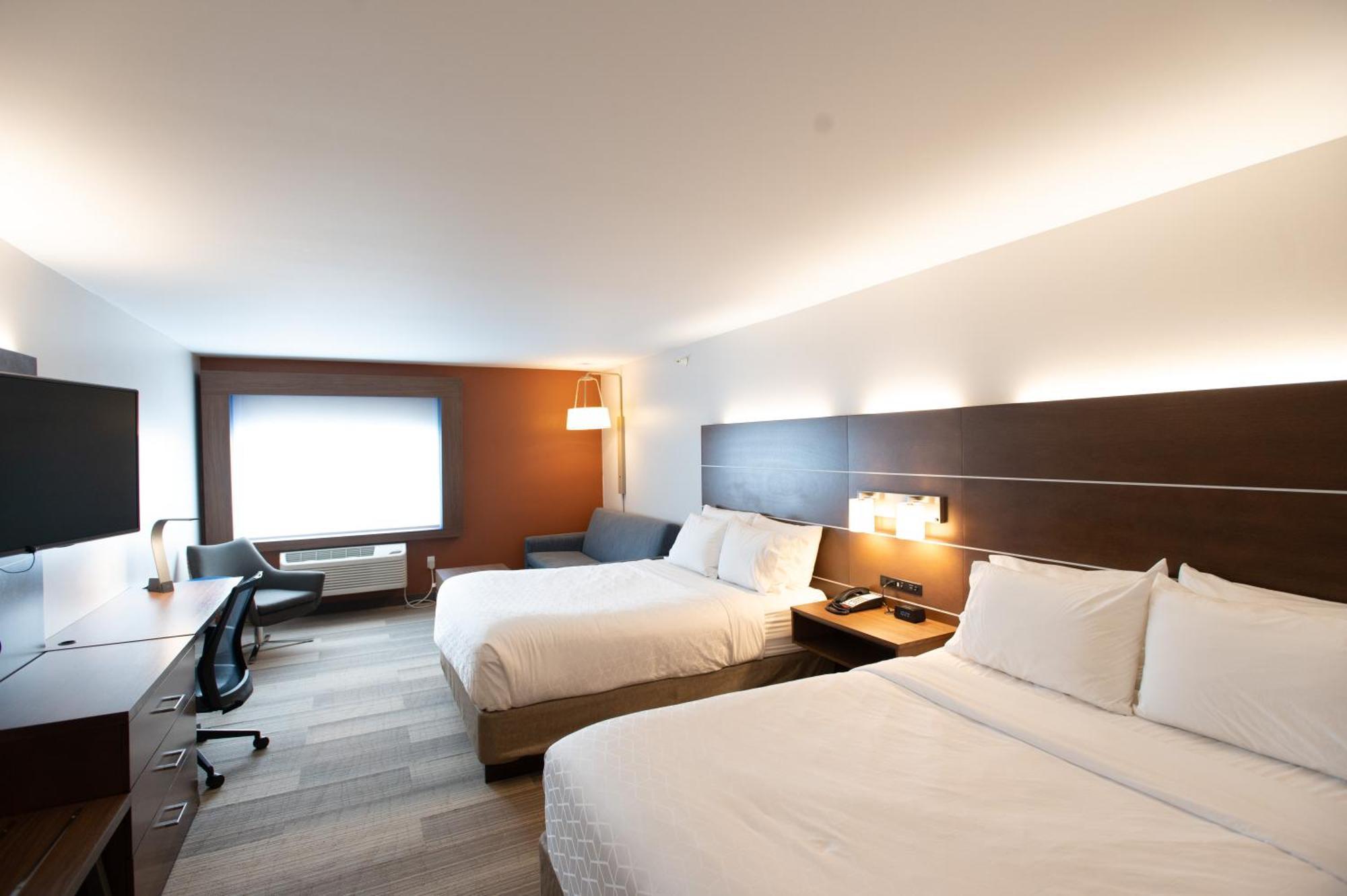 Holiday Inn Express Houghton-Keweenaw By Ihg Exterior foto