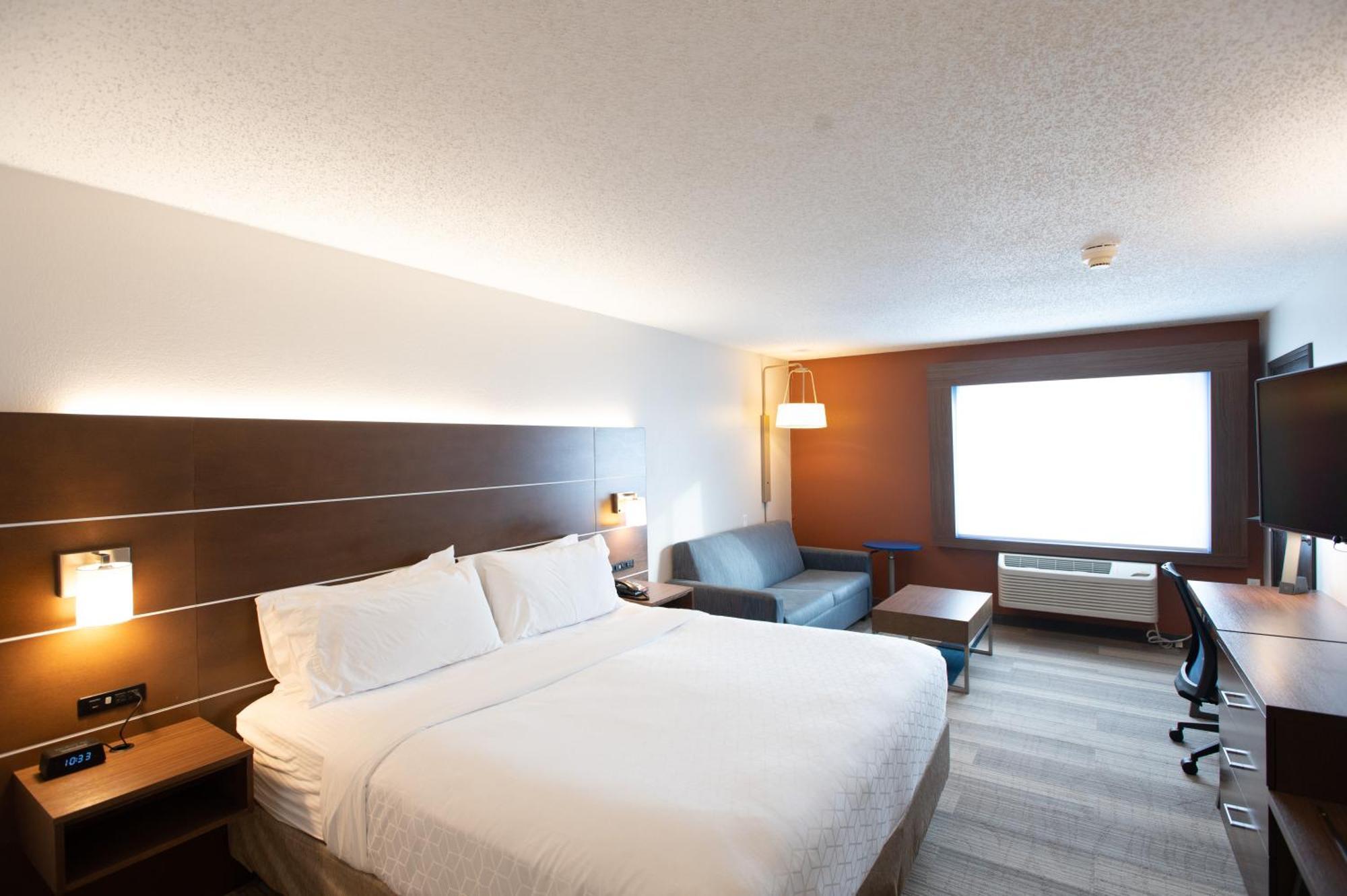 Holiday Inn Express Houghton-Keweenaw By Ihg Exterior foto