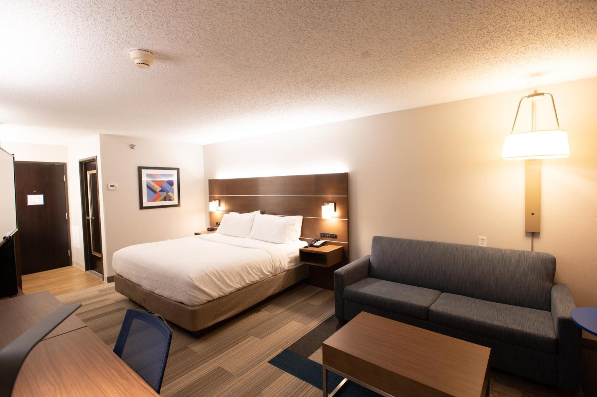 Holiday Inn Express Houghton-Keweenaw By Ihg Exterior foto
