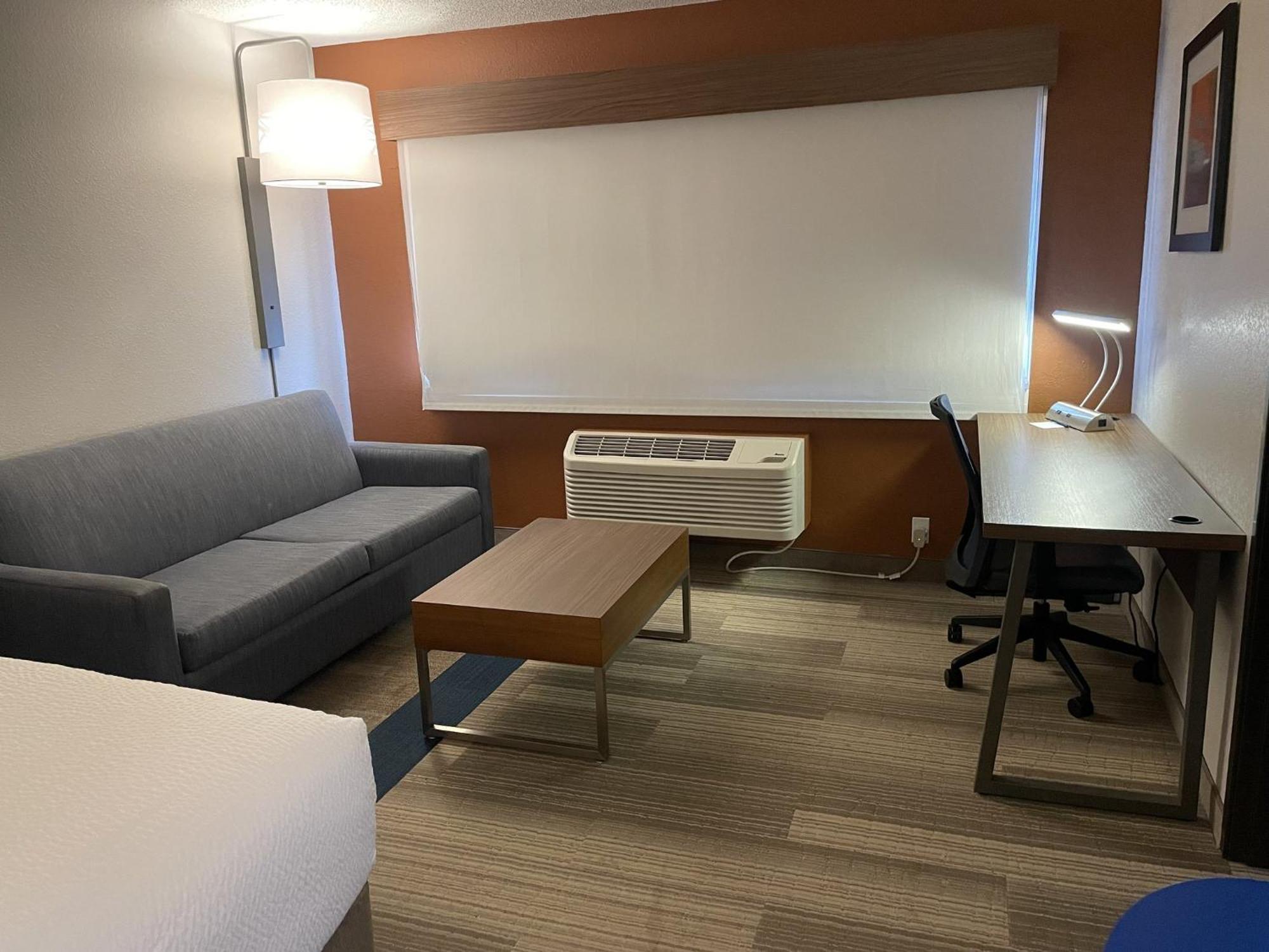 Holiday Inn Express Houghton-Keweenaw By Ihg Exterior foto