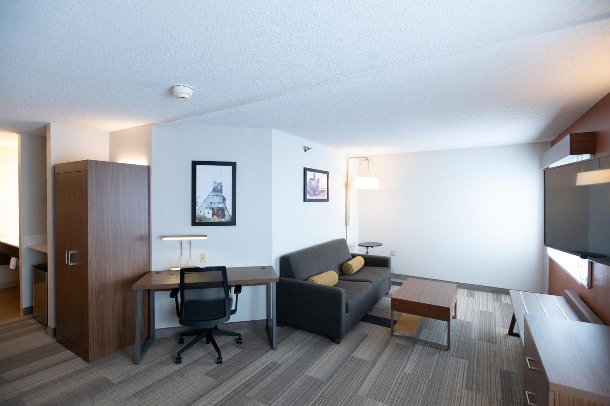 Holiday Inn Express Houghton-Keweenaw By Ihg Exterior foto