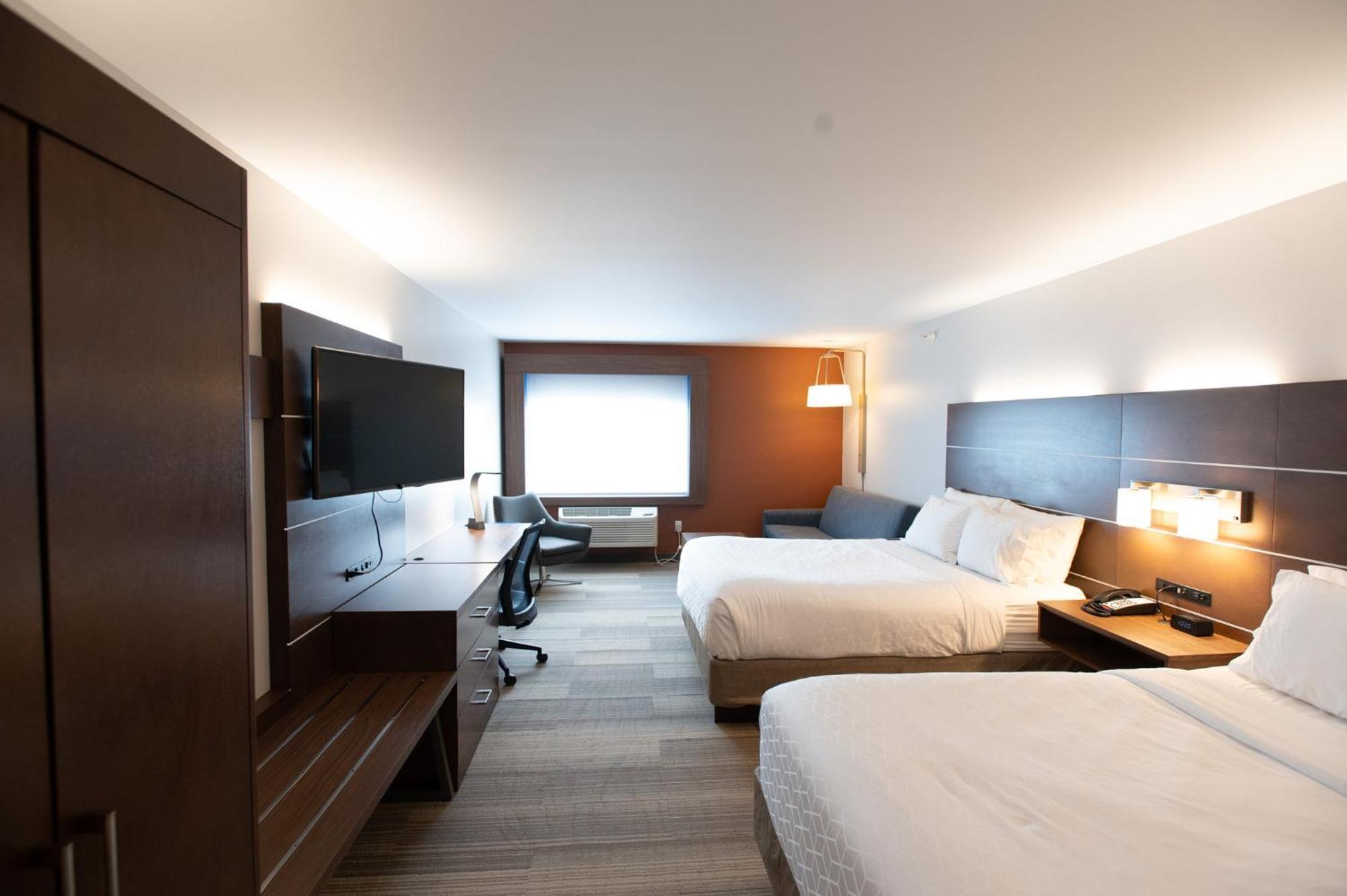 Holiday Inn Express Houghton-Keweenaw By Ihg Exterior foto