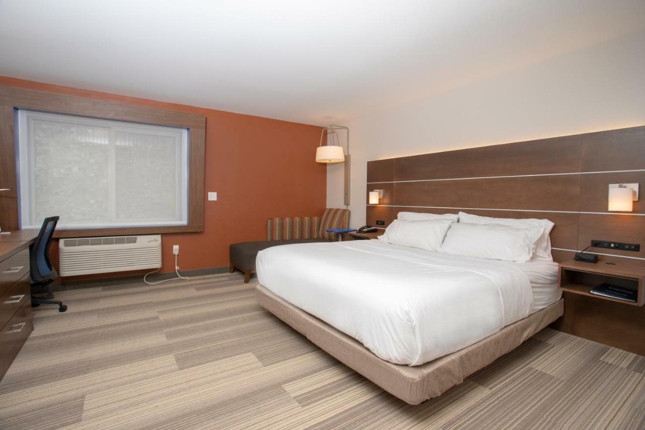 Holiday Inn Express Houghton-Keweenaw By Ihg Exterior foto
